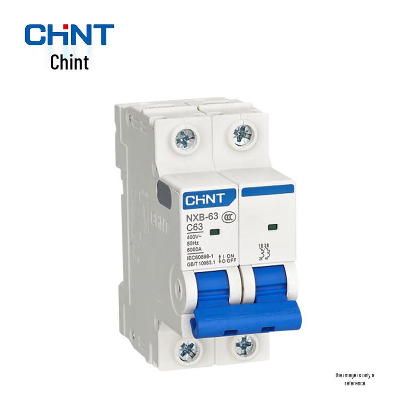 Chint NXB-63 Miniature Circuit Breaker