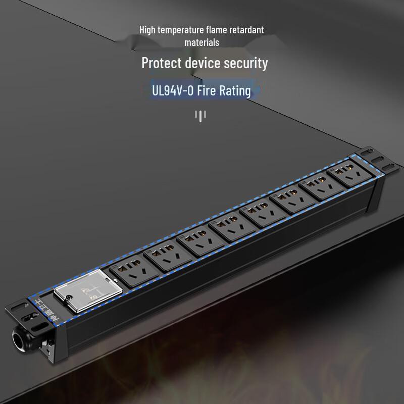 SDWS PDU Cabinet Power Strip
