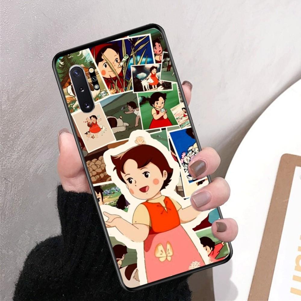 Милый чехол для телефона Heidi для Samsung Note 8 9 10 20 pro plus lite M 10 11 20 30 21 31 51 A 21 22 42 02 03