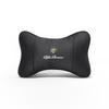 Car Seat Headrest Soft Suede Neck Pillow For Alfa Romeo 4C 159 Spider Giulia Giulietta 156 Tonale Mito Car Interior Aaccessories ofh853