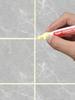 1 шт.-Керамическая плитка Настенная плитка для ванной комнаты Напольная плитка Затирка для швов Цветной ремонт Защита от плесени Водонепроницаемый Маркер для ремонта цвета доски