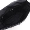 PRADA Shoulder Bag V158 NERO black Nylon mens Used