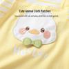 Youqi Infant Summer Breathable Cotton Romper