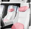 Zeekr 007/001 Car Headrest: Lumbar & Neck Support Pillow - All-Season Breathable Interior Decor