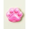 Daiso Disney Sweet Topia Смываемый пуф для пальцев Упаковка 3 шт. Увлажняющий