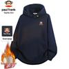 Men's Heavyweight Hooded Sweatshirt