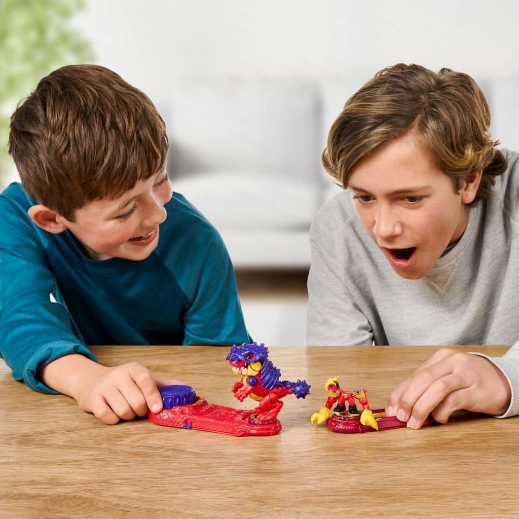 AKEDO [Official Japanese Product] Hassey Top-in Batrex Tail Whip/Battle Giants & Beasts