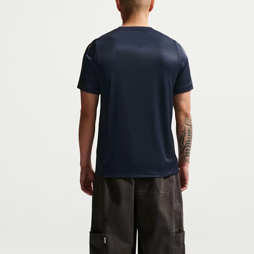 Nike Мужская футбольная майка Dri Fit IO4681-451