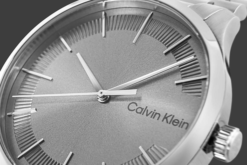 CALVIN KLEIN Iconic Brancelet Men's Watch 25200036 + BOX