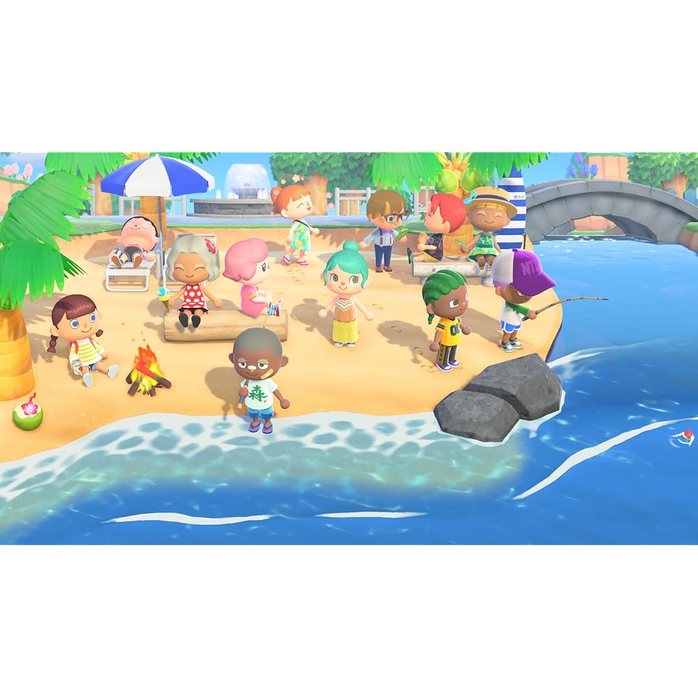 Animal Crossing: New Horizons Nintendo Switch 2 Edition -Switch 2