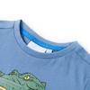 T-shirt pour enfants bleu moyen 92/104/116/128/140
