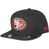 Casquette Snapback - New Era - San Francisco 49ers - 9FIFTY - Taille Unique - 100% Laine