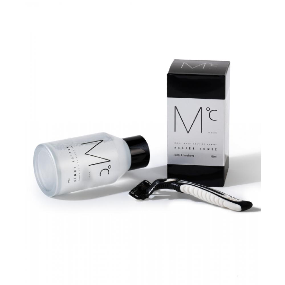 Тоник Mdoc Relief с эффектом после бритья 150 мл