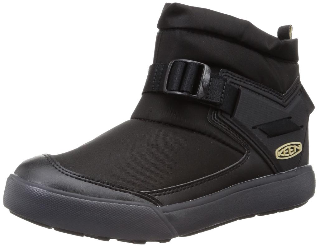 Keen HOODROMEO MINI Size Cm Boots, Women's, Black/Black, 23.0