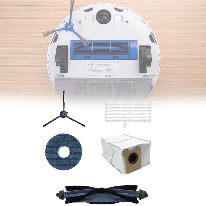 Eufy Omini C20 Vacuum Cleaner Accessories With Brush Filters Dust Bag For Home Use