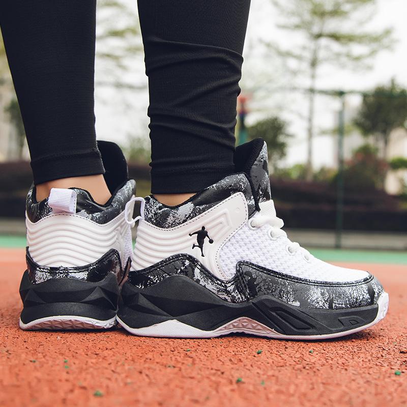 2023 Новая модная детская удобная баскетбольная обувь, спортивные кроссовки, детские ботинки