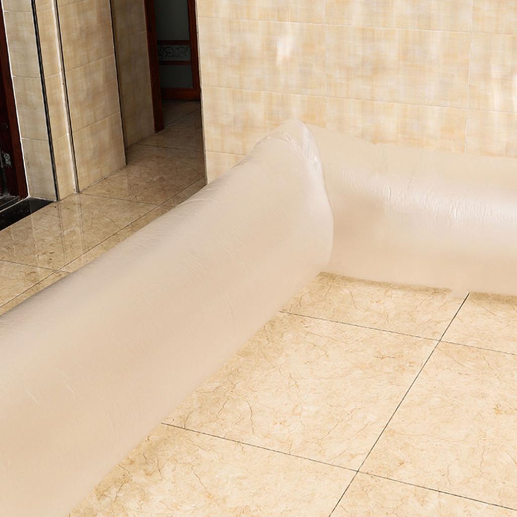 Exhaust Vent Hose Adapter Portable Air Conditioner Duct Hose Connector Extender Air Conditioner Tube 8/10/15/20m