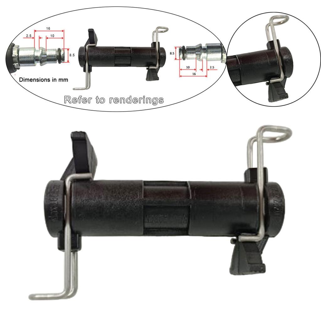 Удлинитель Соединительный Соединительный Шланг Удлинительный Трубный Соединительный Шланг Мойка Высокого Давления