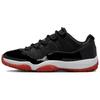 New 11 Retro Low Bred 2025 FV5104-006