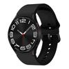 Силиконовый ремешок без зазоров для Samsung Galaxy Watch 7/6/5/4 44мм 40мм 5Pro 45мм Браслет Galaxy 6 Classic 47мм 43мм 46мм Correa