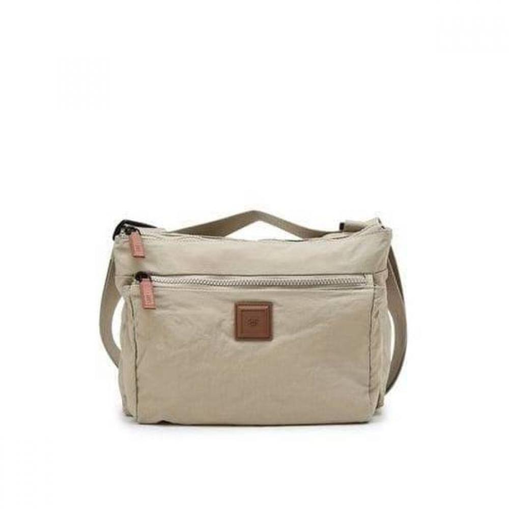 Daks Beige Ultra Light Mini Crossbody Bag Dbba5fg11i2