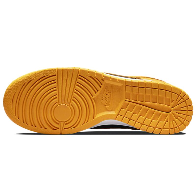 Nike Dunk Low 'Goldenrod' Скейтбордические кроссовки DD1391-004