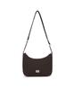 Сумка-тоут Snowpeak Apparel Softwill 2-Way Mini 3 л (S26Swftb27) Шоколадный коричневый