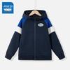 Детская куртка с капюшоном в стиле колор-блок от Jeanswest