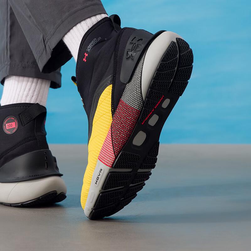 Under Armour Унисекс Всесезонные Беговые Кроссовки 3026802-700