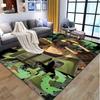 Apex Legends Pattern Rug, Indoor/Outdoor Mat, for Picnic, Gameroom, Bedroom, Office, Living Room, Home Decor Carpet, Birthday Gift