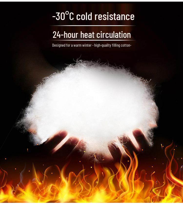 Мужские ветрозащитные теплые плюшевые хлопковые брюки на осень и зиму