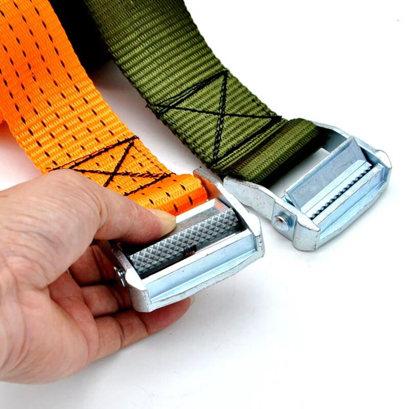 JGL209 Heavy-Duty Cam Buckle Cargo Lashing Strap