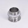 Двойная муфта 1,5" 2" Tri-Clamp 1-1/4" 1-1/2" BSP Наружная Санитарная Трубная Арматура Проходной Фитинг Бак для Воды Нержавеющая Сталь 304 Для Домашнего Пивоварения