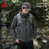 PEAK Outdoor Color-Block Windbreaker Jacket