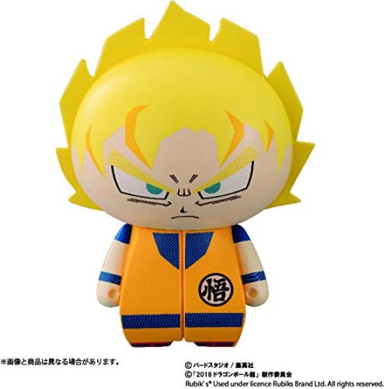 Charaction CUBE Dragon Ball Super Супер Сайян Сон Гоку