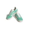 adidas Детские кроссовки Gazelle J Easy Green Core-Белый Серебристый-Зеленый HP2865