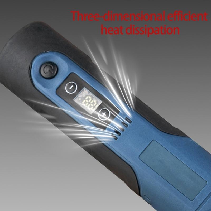 Высокоскоростная аккумуляторная гравировальная машина 30000 об/мин Самая большая для детальной обработки, промышленного использования, прочная конструкция