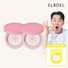 Солнцезащитная подушка ELROEL Pink Tone-Up Original 2+ Mini Sun Cushion Giveaway_ELROEL