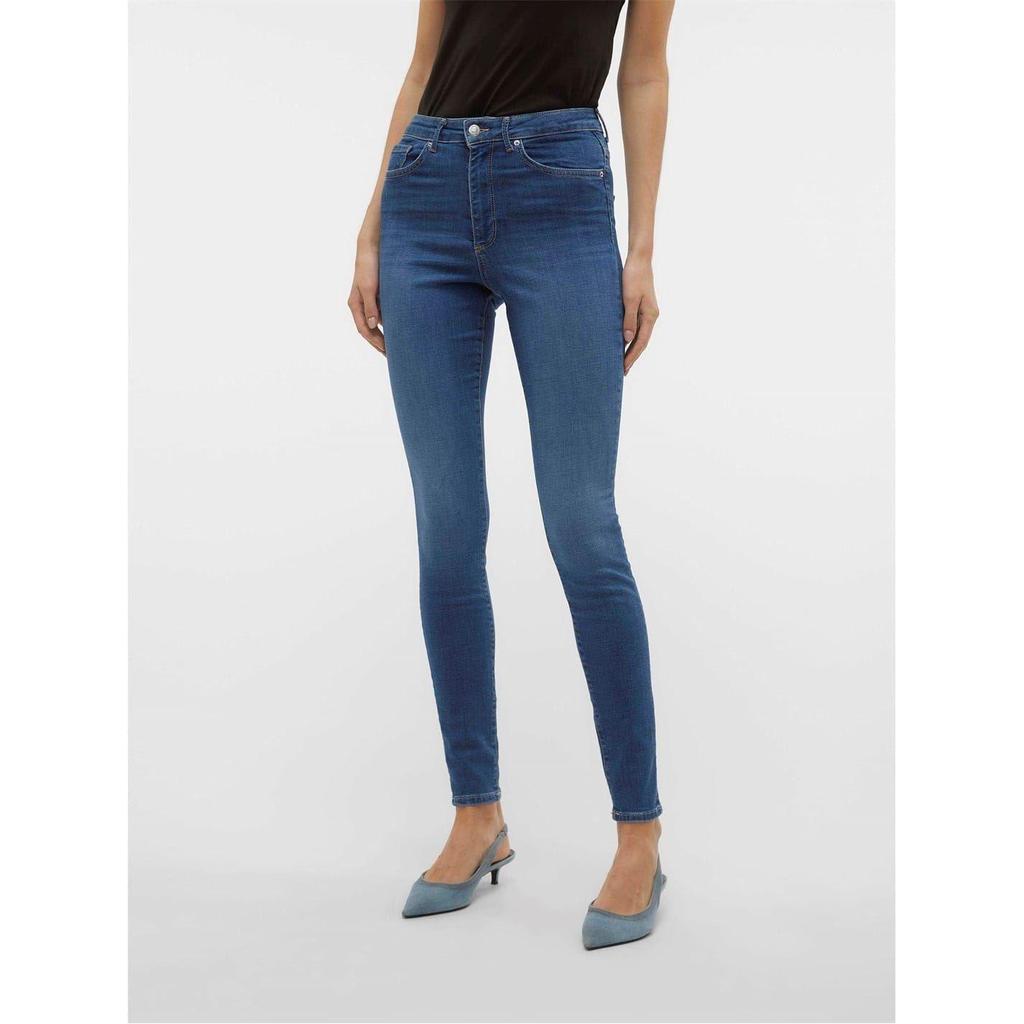 Vero Moda Womens/Ladies 5 Pockets Skinny Jeans