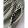 Shorts Men's Summer New Arrival Three-Proof Elastic Waist Lightweight Cropped Pants Quick-Drying Loose Outdoor Casual Functional Beach Pants