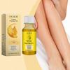 Body Exfoliating Oil Gently Cleanses, Moisturizes And Brighens Body Skin