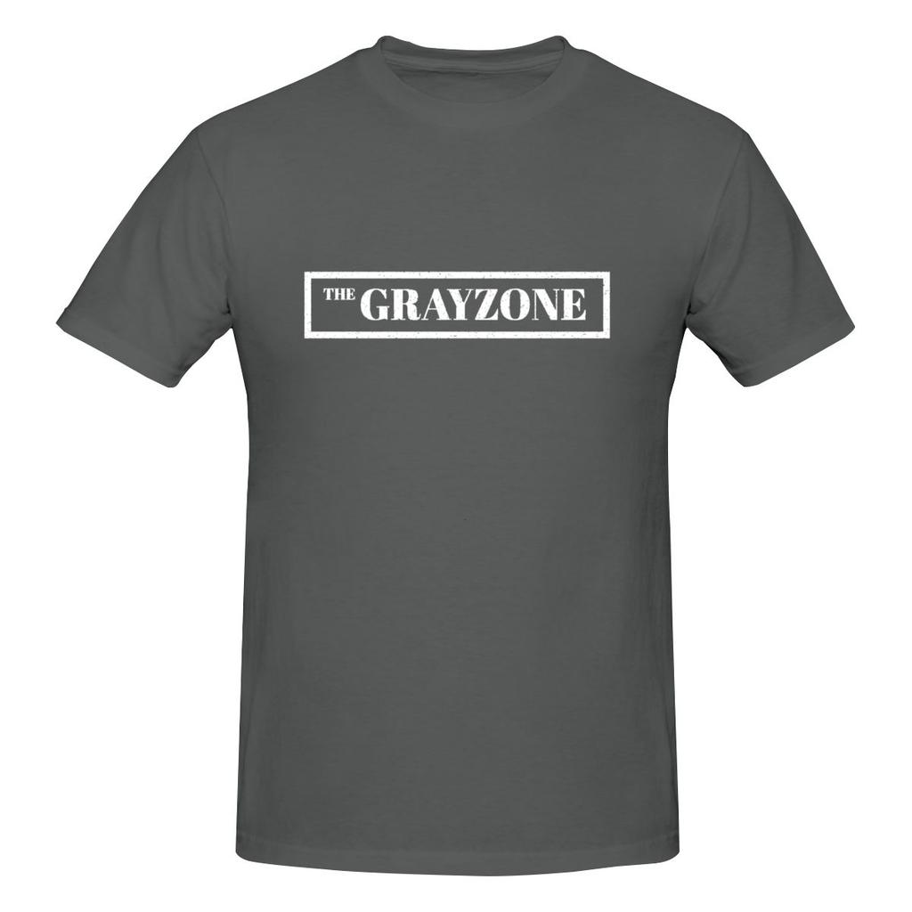 The Grayzone Japanese Style Tshirt Niche Lazy Style Morandi Colors Short Sleeve