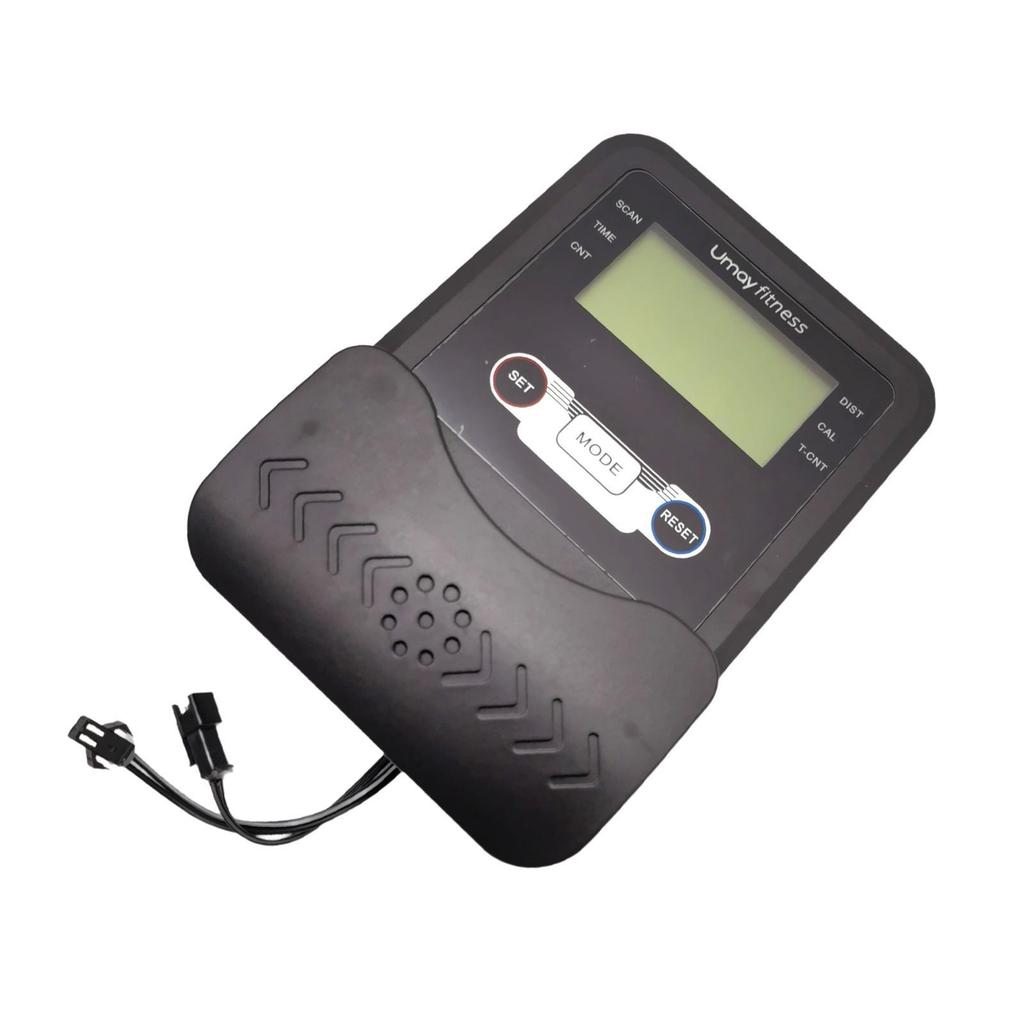 Монитор Спидометр Гребной тренажер Дисплей Многоцелевой Профессиональный Домашний Гребной тренажер Счетчик Монитор Экрана Велотренажера