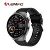 LEMFO Watch4 Pro: 1,6-дюймовые умные часы Bluetooth с мониторингом сердечного ритма