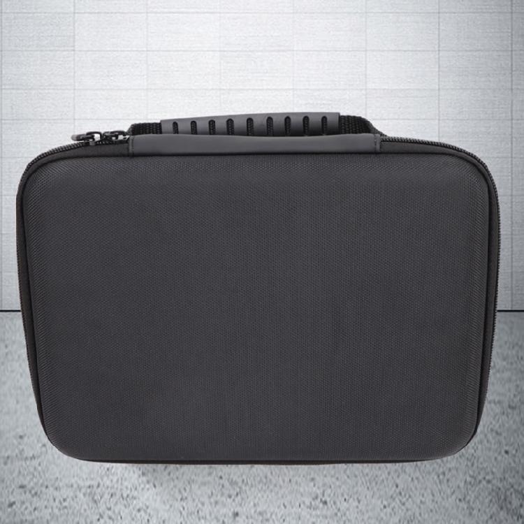Портативные органайзеры для хранения часов, надежный чехол на молнии, 8 отделений, сумка для смарт-часов, ювелирных изделий, мелких предметов, аксессуаров