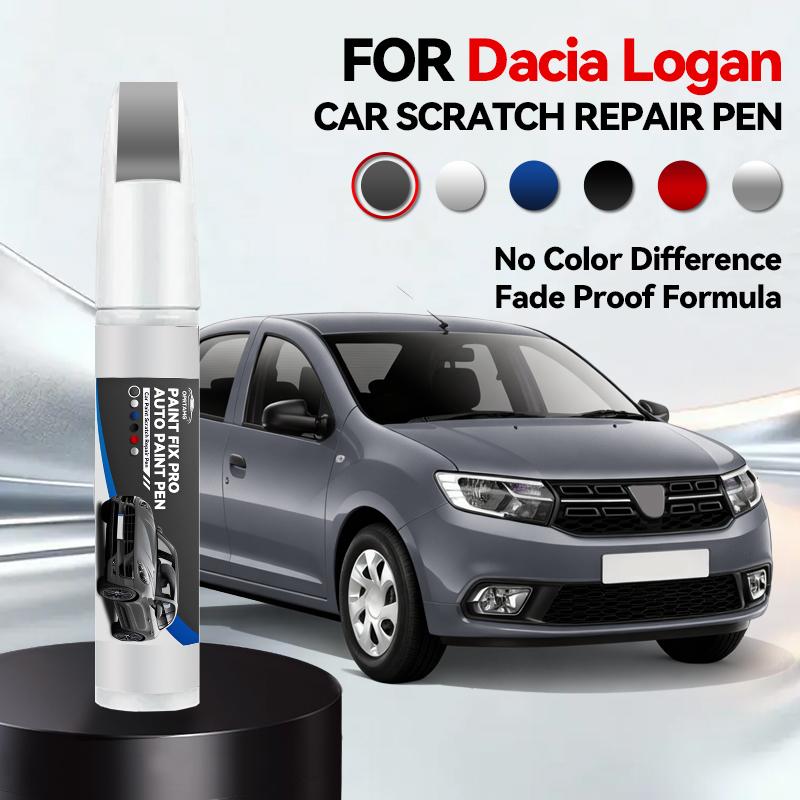 OPRTAMG Purpose Vehicle For 2013-2023 Dacia Logan Touch Up Paint Wheel Repair Kit Wheel Scratch Repair Rim Paint For Car Wheel R