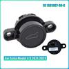 Tailgate Hatch Release Button & Back Liftgate Switch for Tesla Model Y/3 2025-2025, OE 1501907-00-B Replacement Part