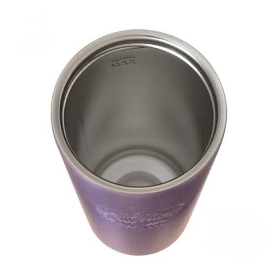 STARBUCKS Staba Stainless TOGO Bottle Glitter Purple 473ml 2026 Online Limited Item Fathers Day Gift