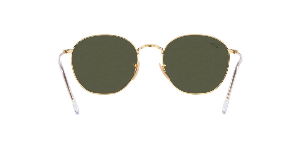 Солнцезащитные очки RB3772 54 Серый Зеленый линзы Ray-Ban Ариста/Кристалл (G-15XLT)