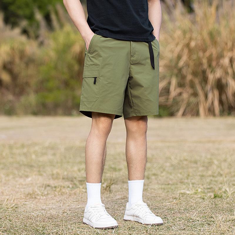 2026 Summer New Arrival: Casual Men's Loose-Fit Trendy Versatile Shorts